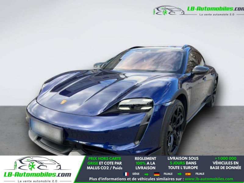 Porsche Taycan Turbo 680 ch 5 Places  occasion � Beaupuy