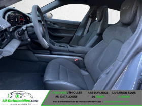 Porsche Taycan Turbo 680 ch 5 Places  occasion � Beaupuy - photo n�5