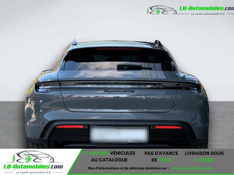 Porsche Taycan Turbo 680 ch 5 Places  occasion  Beaupuy - photo n4