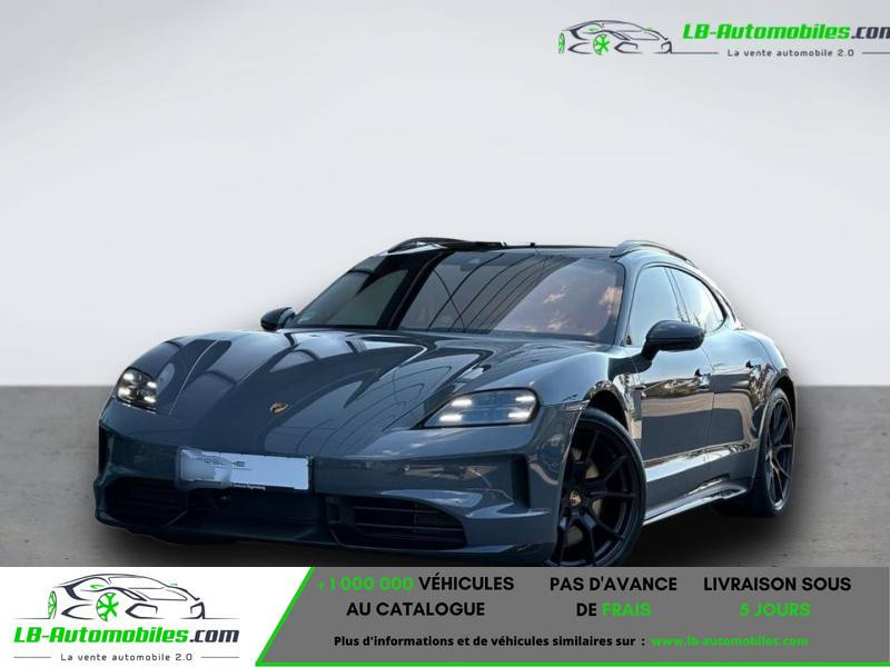 Porsche Taycan Turbo 680 ch 5 Places  occasion  Beaupuy - photo n2
