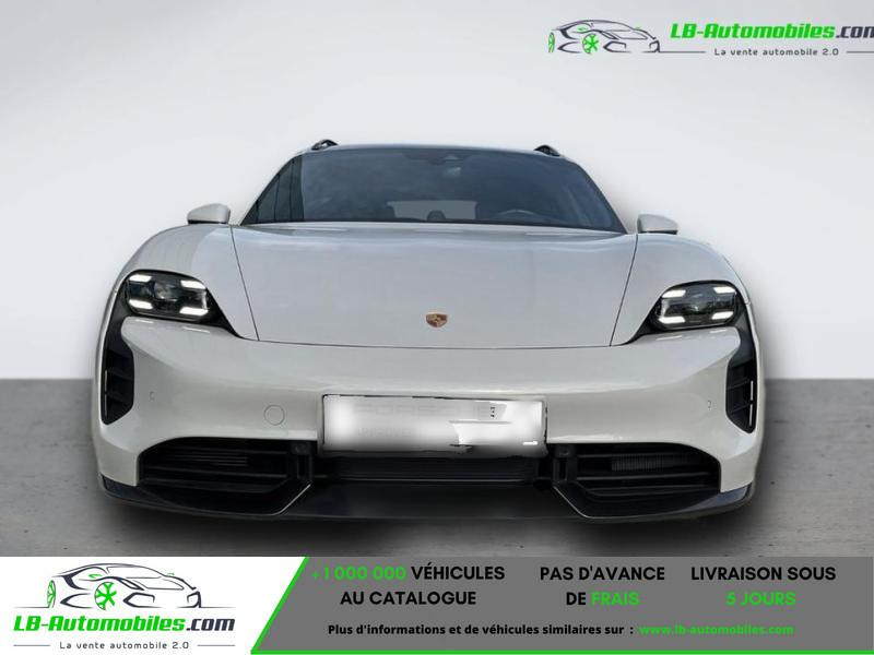 Porsche Taycan Turbo 680 ch 5 Places  occasion  Beaupuy - photo n2