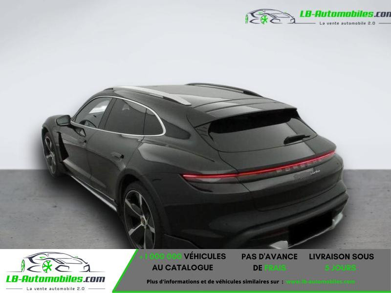 Porsche Taycan Turbo 680 ch 5 Places  occasion  Beaupuy - photo n3