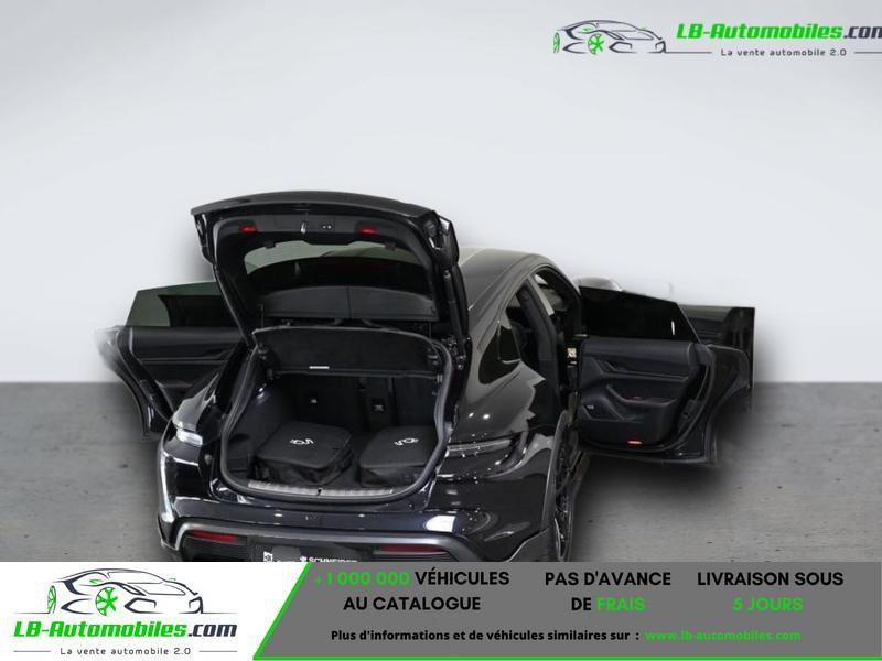 Porsche Taycan Turbo 680 ch 5 Places 2022 - photo n°4 Porsche Taycan Turbo 680 ch 5 Places  occasion à Beaupuy - photo n°4