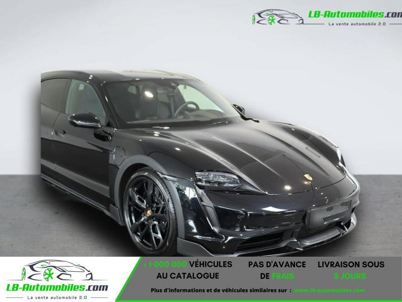 Porsche Taycan Turbo 680 ch 5 Places 2022 - photo n°2 Porsche Taycan Turbo 680 ch 5 Places  occasion à Beaupuy - photo n°2