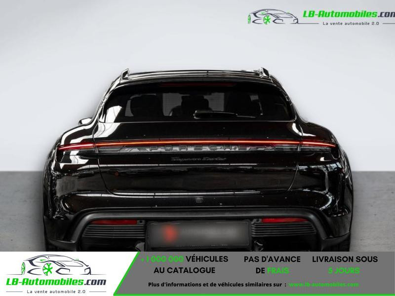 Porsche Taycan Turbo 680 ch 5 Places  occasion  Beaupuy - photo n3