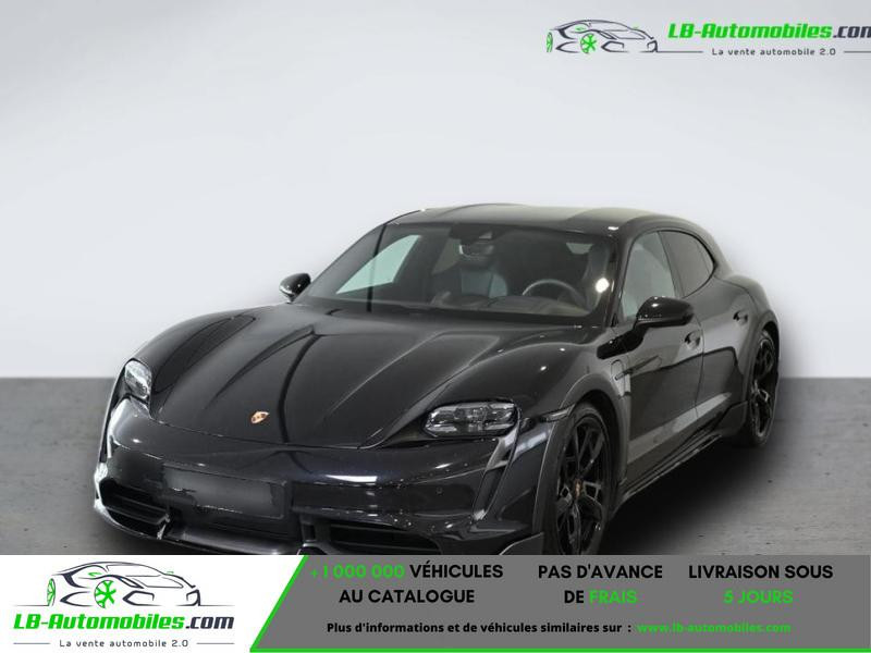 Porsche Taycan Turbo 680 ch 5 Places 2022 Porsche Taycan Turbo 680 ch 5 Places  occasion à Beaupuy