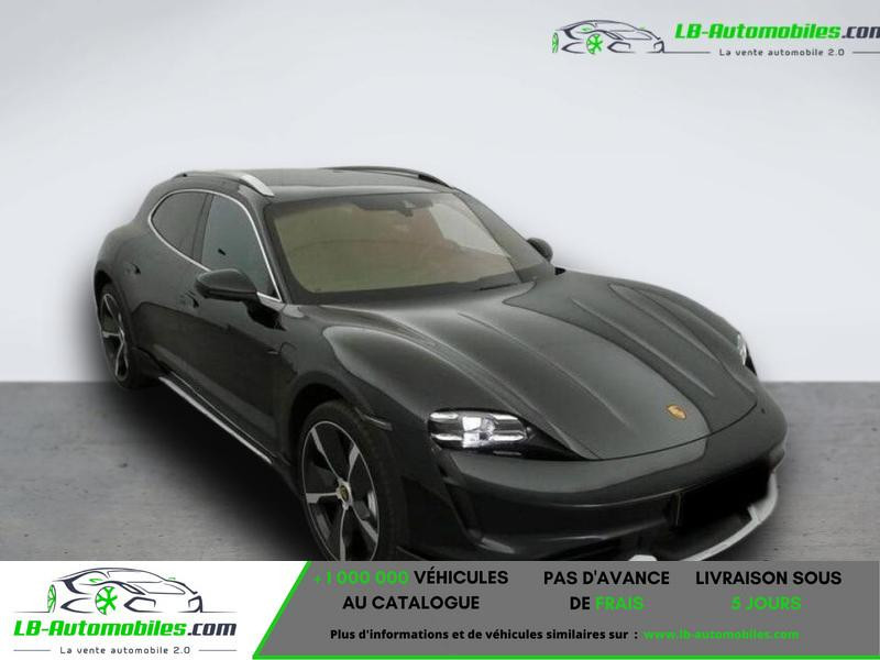 Porsche Taycan Turbo 680 ch 5 Places  occasion  Beaupuy
