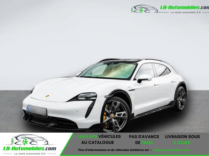 Porsche Taycan Turbo 680 ch 5 Places  occasion  Beaupuy