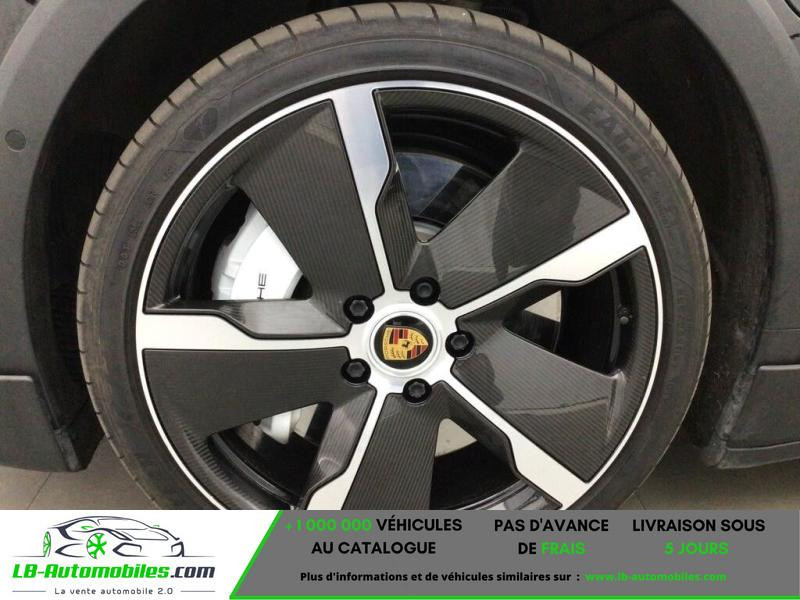 Porsche Taycan Turbo 680 ch 5 Places  occasion  Beaupuy - photo n7