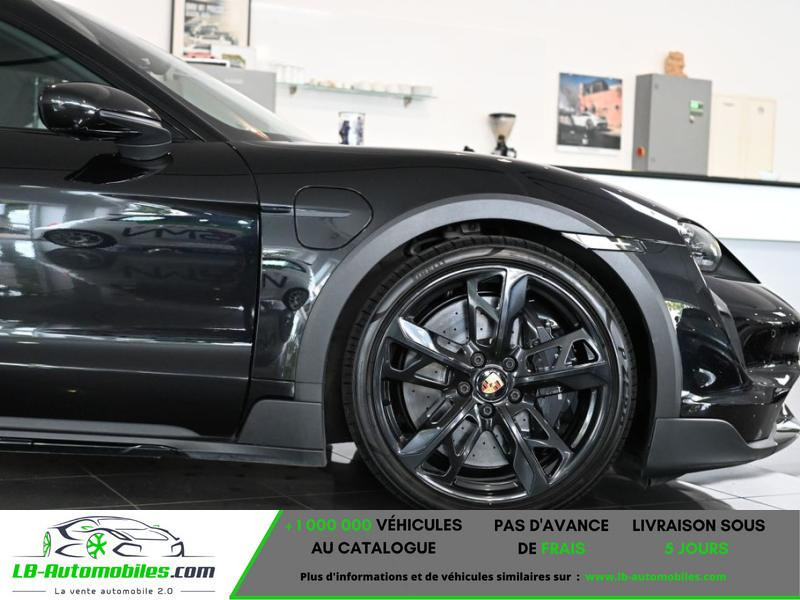 Porsche Taycan Turbo 680 ch 5 Places 2022 - photo n°7 Porsche Taycan Turbo 680 ch 5 Places  occasion à Beaupuy - photo n°7