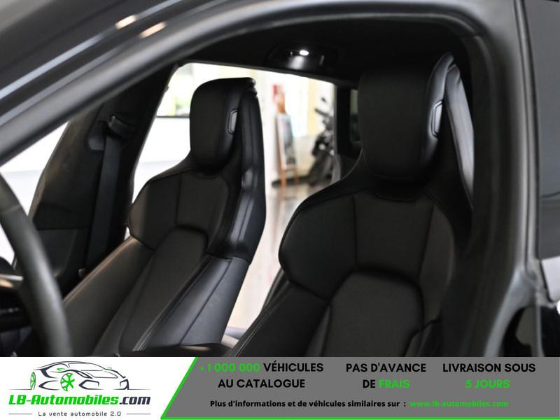 Porsche Taycan Turbo 680 ch 5 Places 2022 - photo n°6 Porsche Taycan Turbo 680 ch 5 Places  occasion à Beaupuy - photo n°6