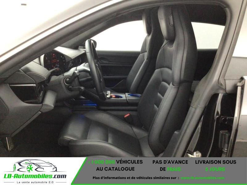 Porsche Taycan Turbo 680 ch 5 Places  occasion  Beaupuy - photo n5