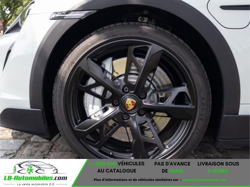 Porsche Taycan Turbo 680 ch 5 Places  occasion  Beaupuy - photo n5