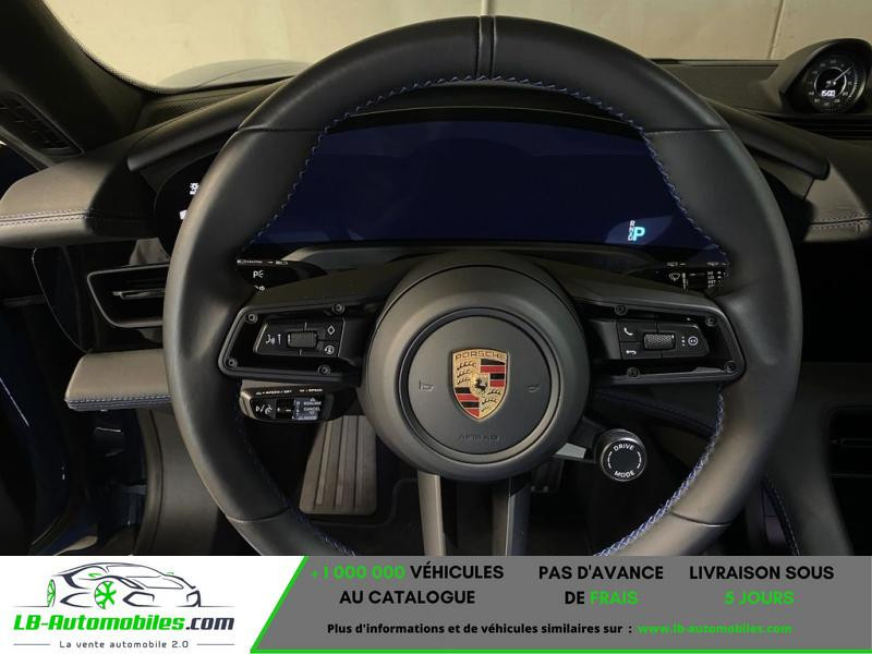 Porsche Taycan Turbo 680 ch 5 Places  occasion  Beaupuy - photo n5