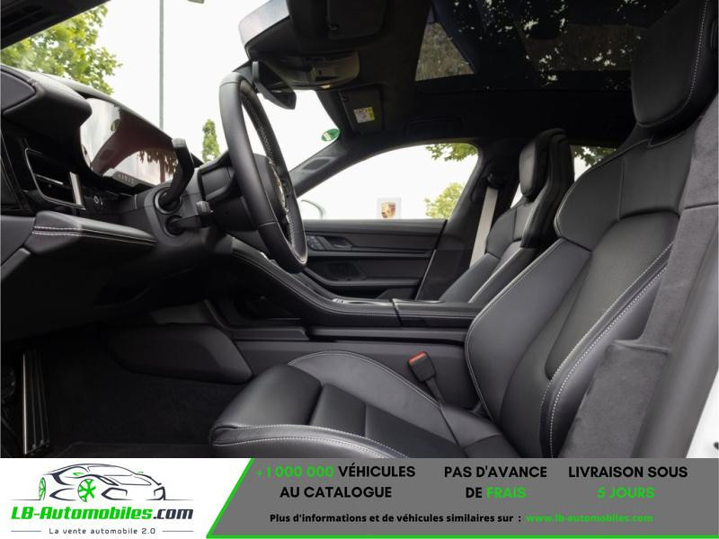 Porsche Taycan Turbo 680 ch 5 Places  occasion  Beaupuy - photo n4