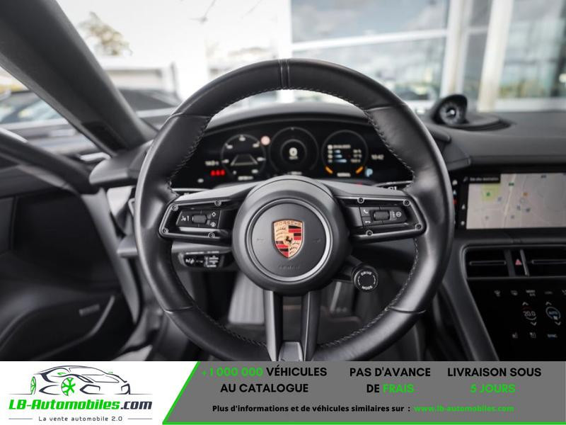 Porsche Taycan Turbo 680 ch 5 Places  occasion  Beaupuy - photo n5