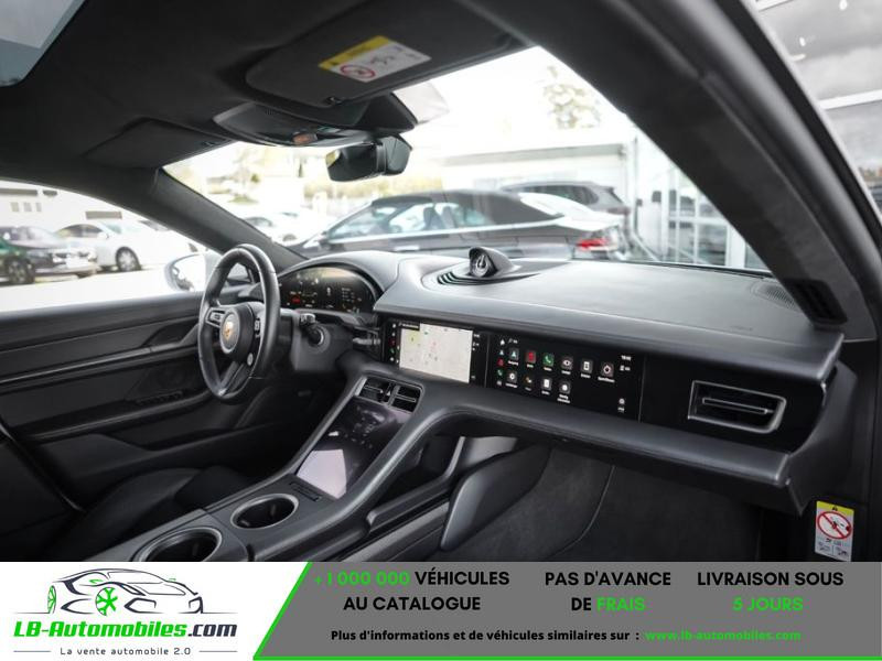 Porsche Taycan Turbo 680 ch 5 Places  occasion  Beaupuy - photo n4
