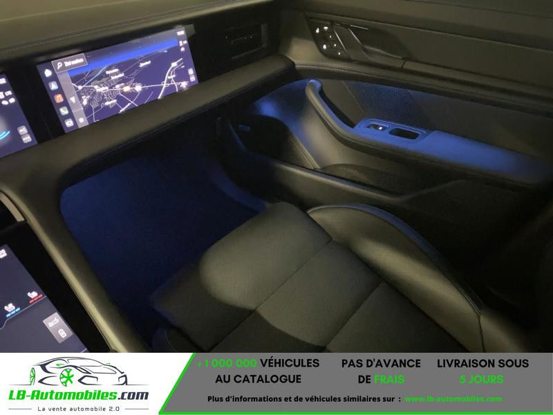 Porsche Taycan Turbo 680 ch 5 Places  occasion  Beaupuy - photo n4