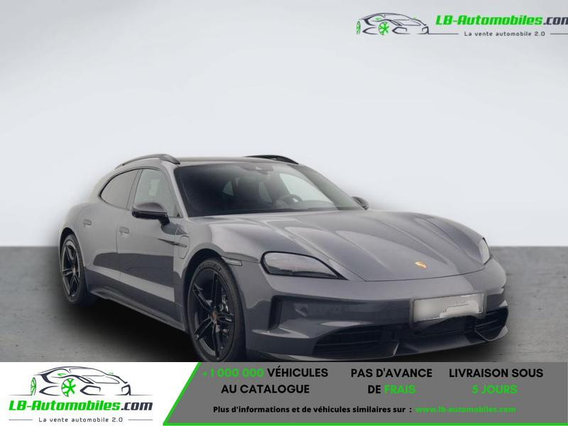 Porsche Taycan Turbo 680 ch 5 Places  occasion  Beaupuy - photo n2