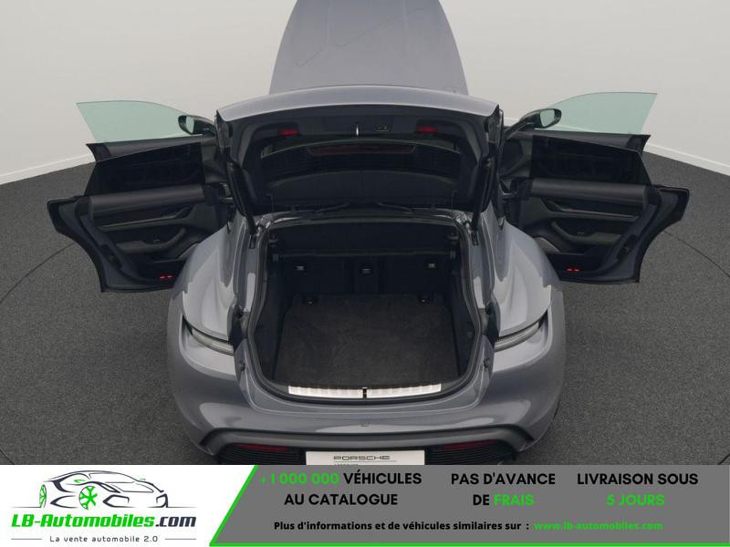 Porsche Taycan Turbo 680 ch 5 Places  occasion  Beaupuy - photo n9