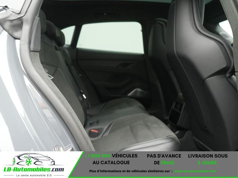 Porsche Taycan Turbo 680 ch 5 Places  occasion  Beaupuy - photo n7
