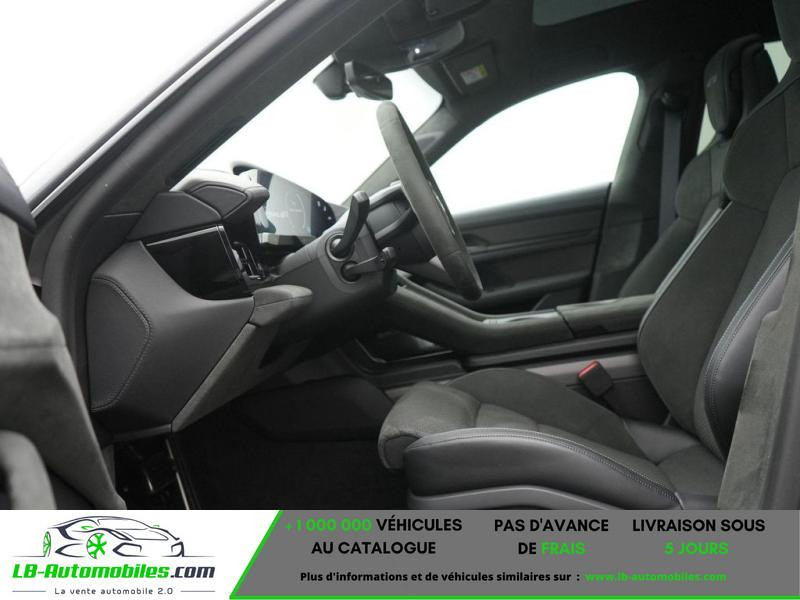 Porsche Taycan Turbo 680 ch 5 Places  occasion  Beaupuy - photo n6