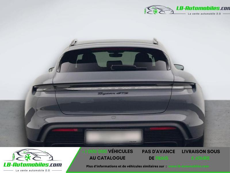 Porsche Taycan Turbo 680 ch 5 Places  occasion  Beaupuy - photo n5