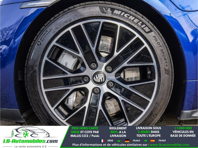 Porsche Taycan Turbo 680 ch  occasion � Beaupuy - photo n�6