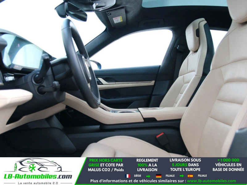 Porsche Taycan Turbo 680 ch  occasion � Beaupuy - photo n�4