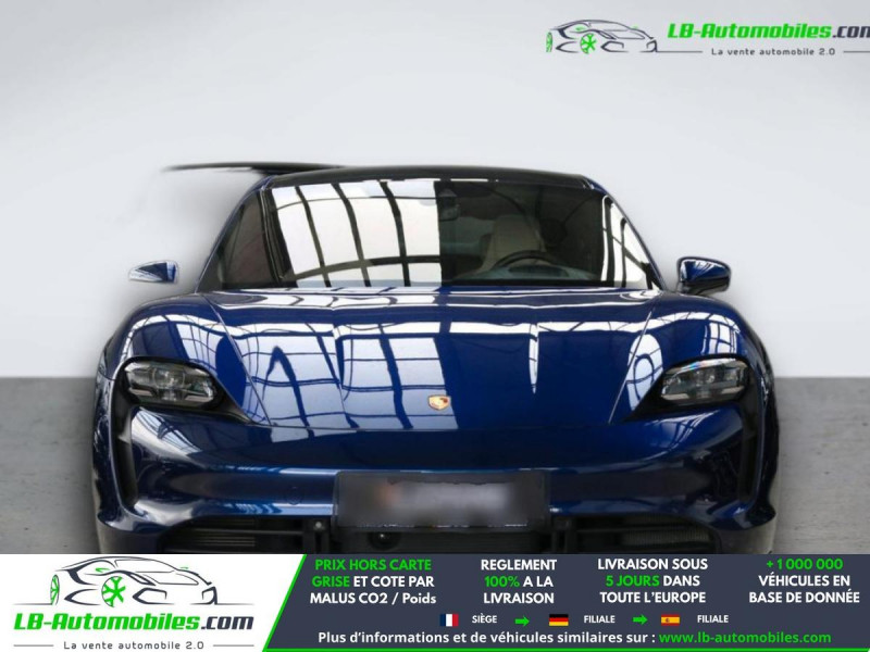 Porsche Taycan Turbo 680 ch  occasion � Beaupuy - photo n�2