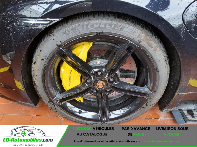 Porsche Taycan Turbo 680 ch  occasion � Beaupuy - photo n�4
