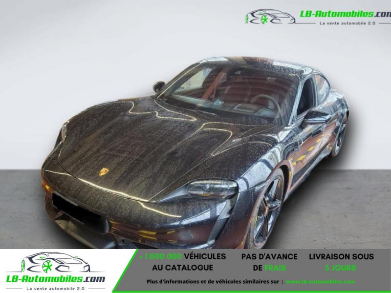 Porsche Taycan Turbo 680 ch  occasion � Beaupuy