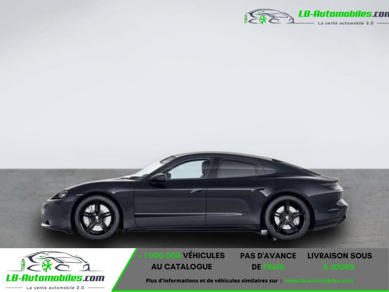 Porsche Taycan Turbo 680 ch  occasion � Beaupuy - photo n�4