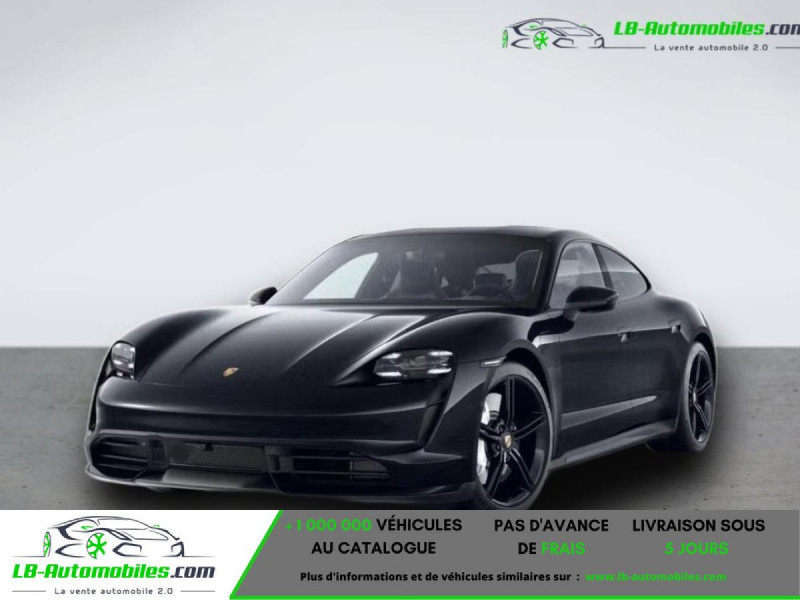 Porsche Taycan Turbo 680 ch  occasion � Beaupuy