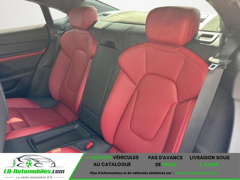 Porsche Taycan Turbo 680 ch  occasion  Beaupuy - photo n4