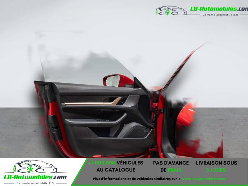 Porsche Taycan Turbo 680 ch  occasion  Beaupuy - photo n4