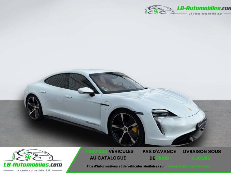 Porsche Taycan Turbo 680 ch  occasion  Beaupuy - photo n2