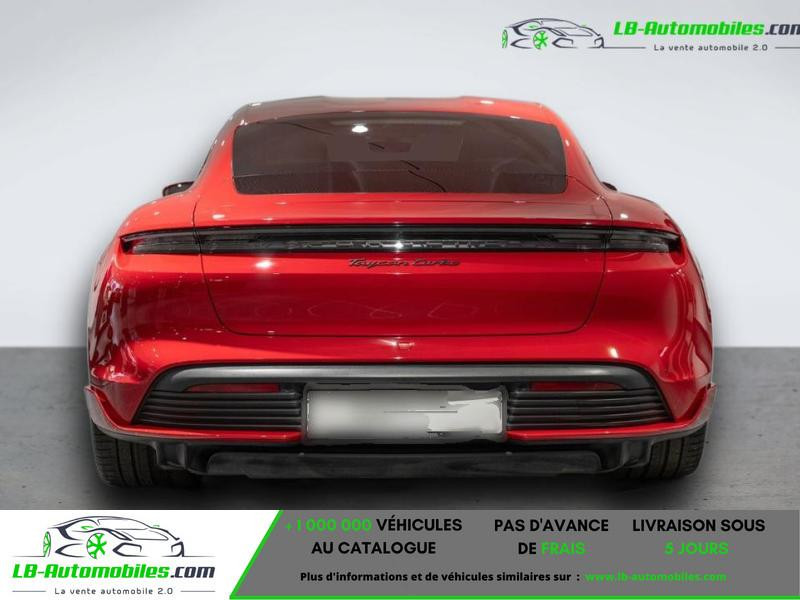 Porsche Taycan Turbo 680 ch  occasion  Beaupuy - photo n2