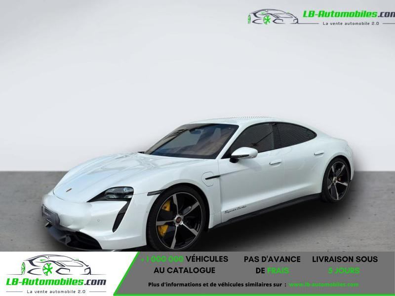 Porsche Taycan Turbo 680 ch  occasion  Beaupuy