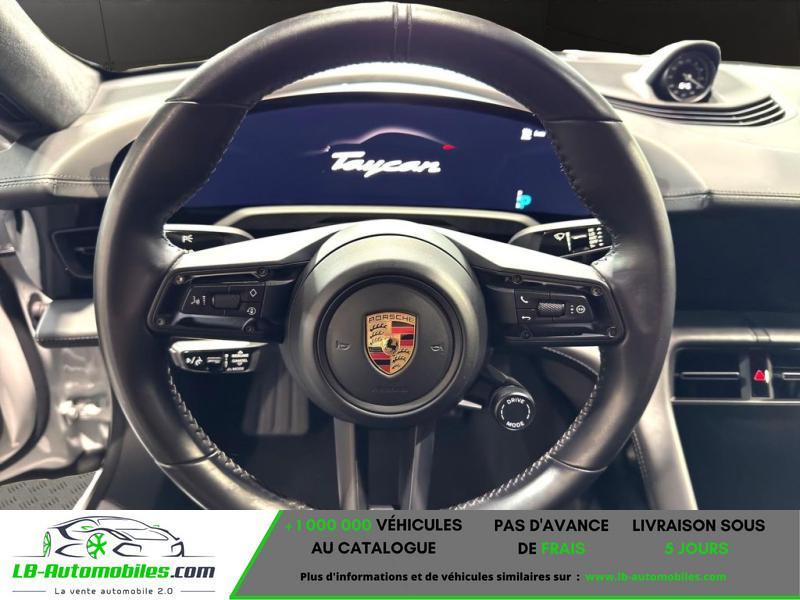 Porsche Taycan Turbo 680 ch  occasion  Beaupuy - photo n6