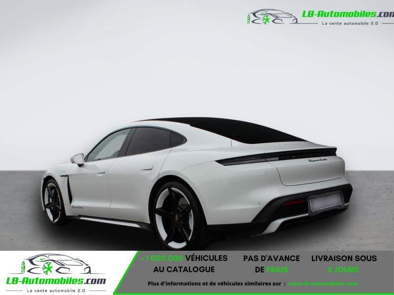 Porsche Taycan Turbo 680 ch  occasion  Beaupuy - photo n2