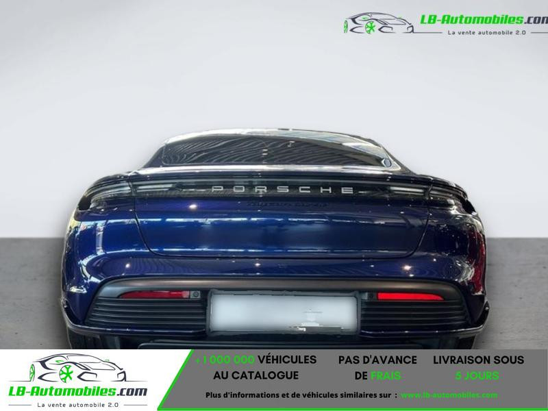 Porsche Taycan Turbo 680 ch  occasion  Beaupuy - photo n6