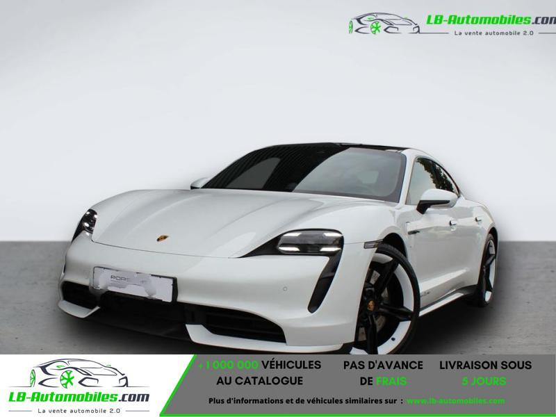 Porsche Taycan Turbo 680 ch  occasion  Beaupuy