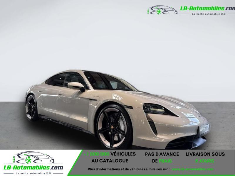 Porsche Taycan Turbo 680 ch  occasion  Beaupuy - photo n2