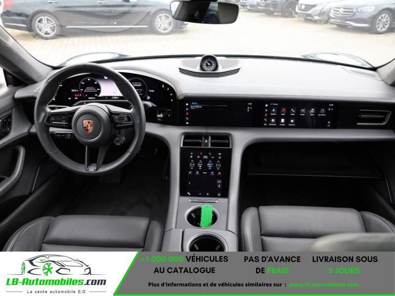 Porsche Taycan Turbo 680 ch  occasion  Beaupuy - photo n3