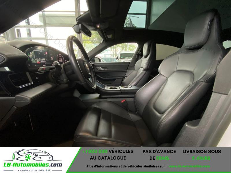 Porsche Taycan Turbo 680 ch  occasion  Beaupuy - photo n5