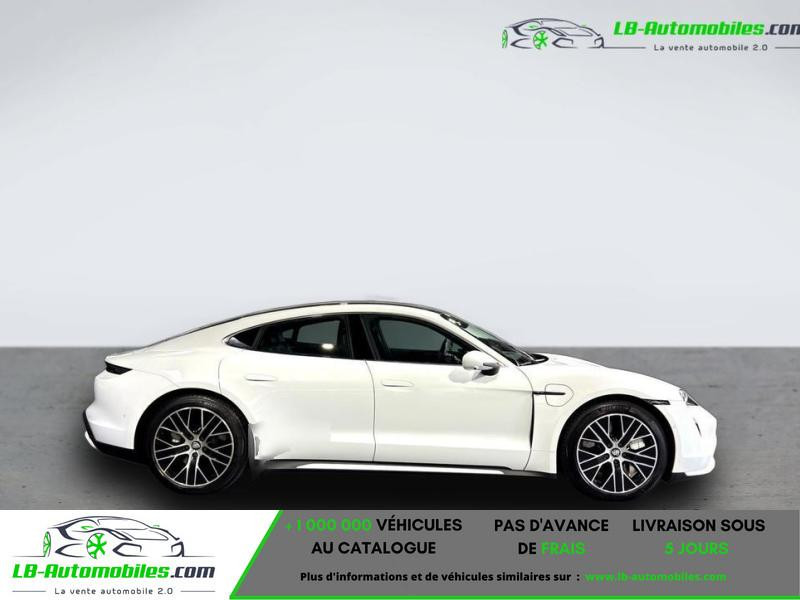 Porsche Taycan Turbo 680 ch  occasion  Beaupuy - photo n4