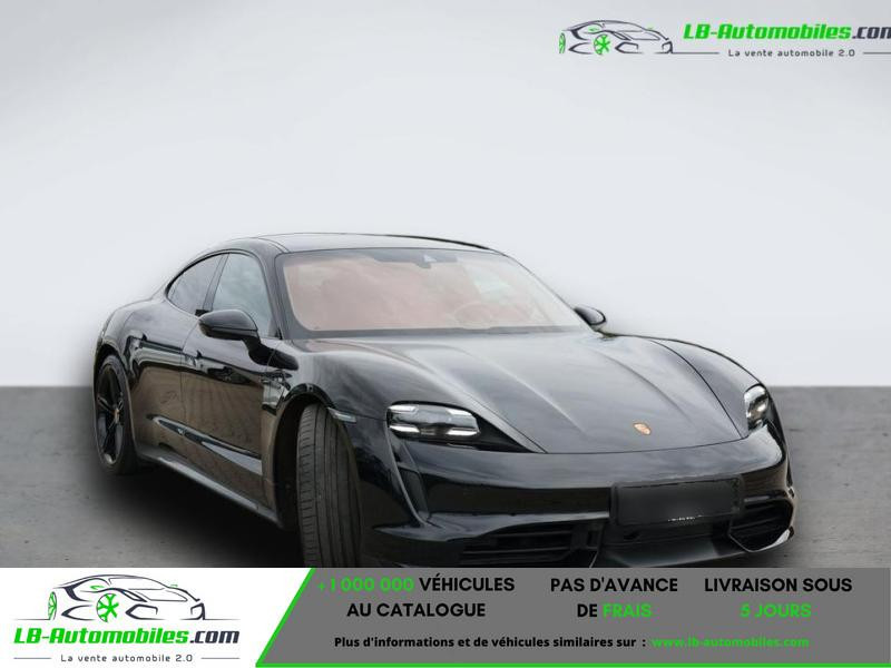Porsche Taycan Turbo 680 ch  occasion  Beaupuy - photo n2