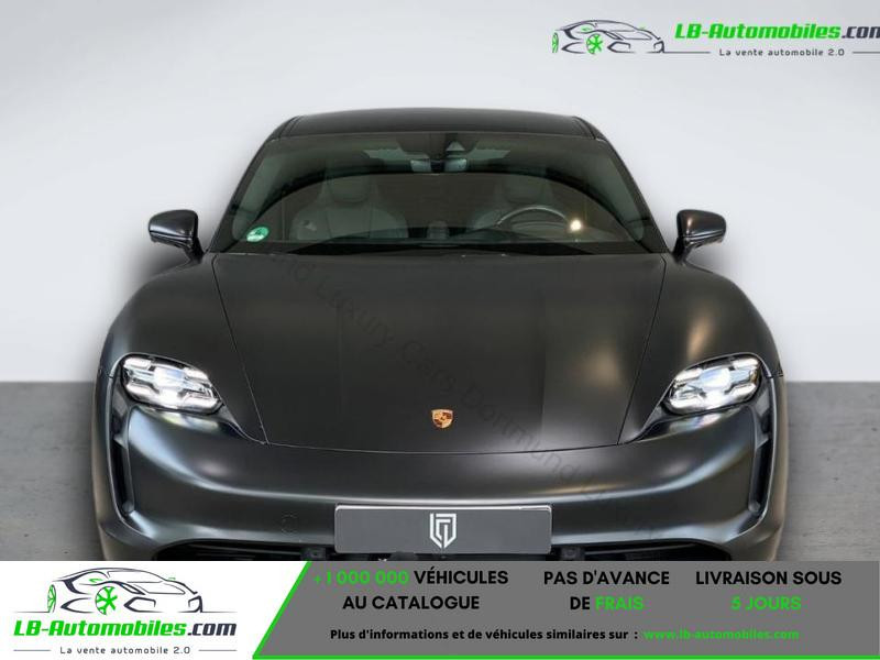 Porsche Taycan Turbo 680 ch  occasion  Beaupuy - photo n4