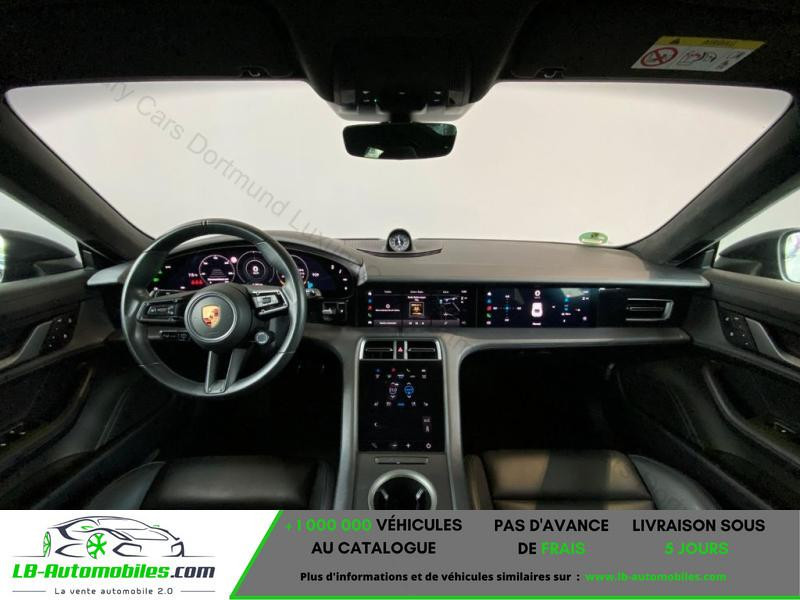 Porsche Taycan Turbo 680 ch  occasion  Beaupuy - photo n3